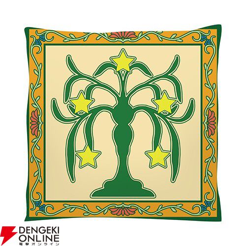 FF11』ザイドをモチーフにしたピンバッジや、国旗をデザインした