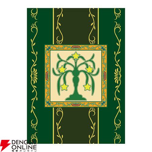 FF11』ザイドをモチーフにしたピンバッジや、国旗をデザインした