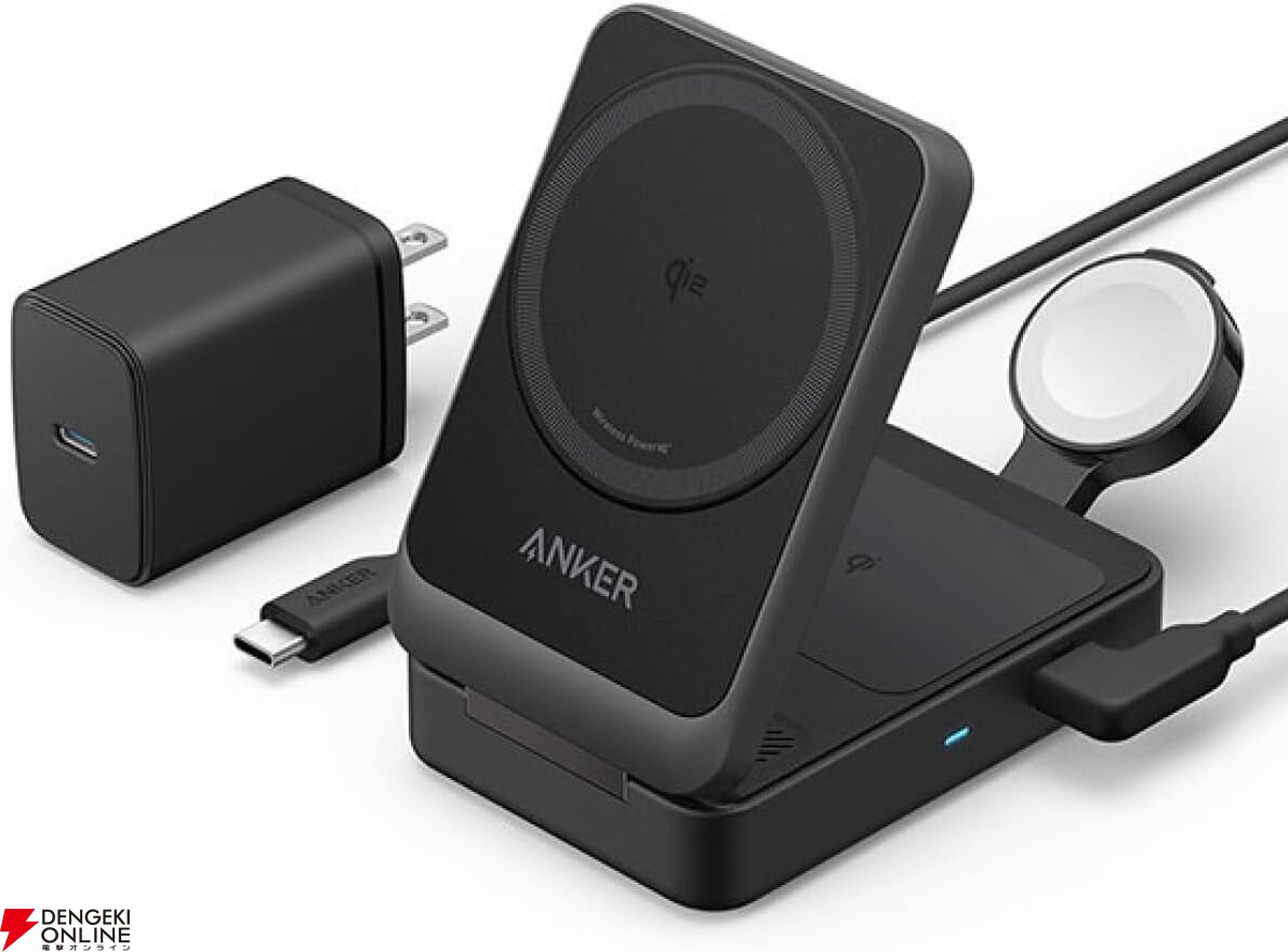 Amazonブラックフライデー】Anker製品セールまとめ。モバイル