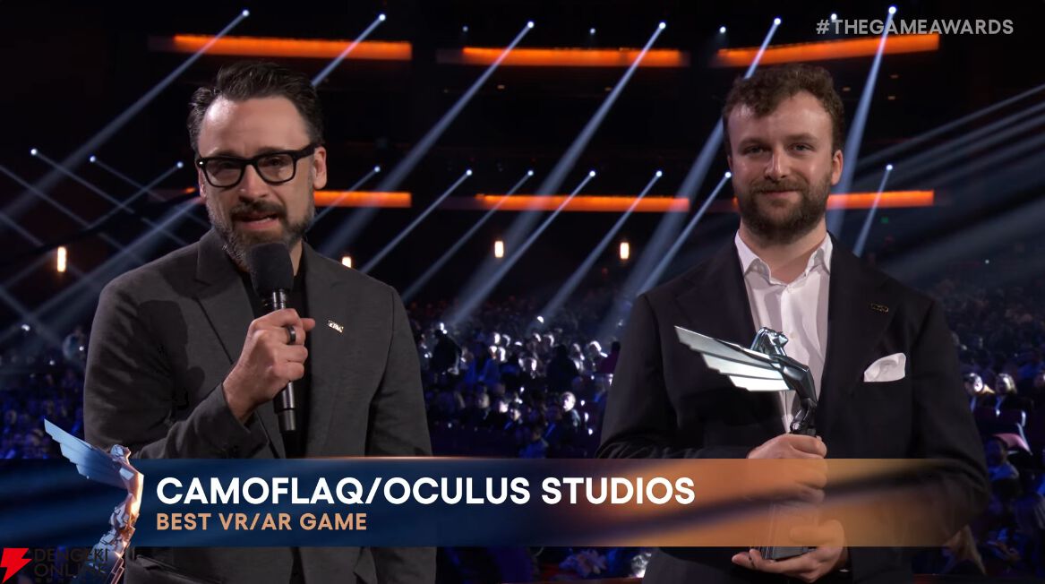 【ゲームアワード2024】受賞作品まとめ。GOTYは『アストロボット』が受賞！【The Game Awards 2024】