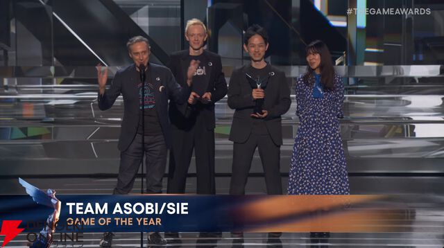 【ゲームアワード2024】受賞作品まとめ。GOTYは『アストロボット』が受賞！【The Game Awards 2024】