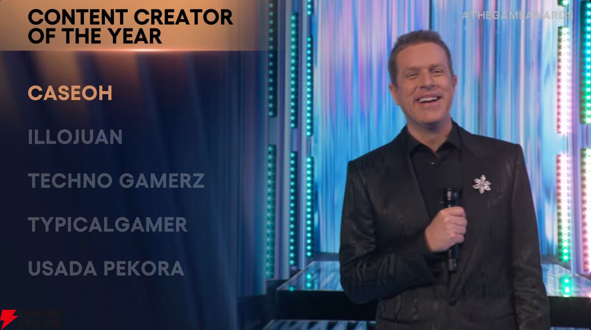 【ゲームアワード2024】受賞作品まとめ。GOTYは『アストロボット』が受賞！【The Game Awards 2024】