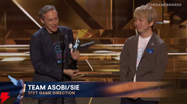 【ゲームアワード2024】受賞作品まとめ。GOTYは『アストロボット』が受賞！【The Game Awards 2024】