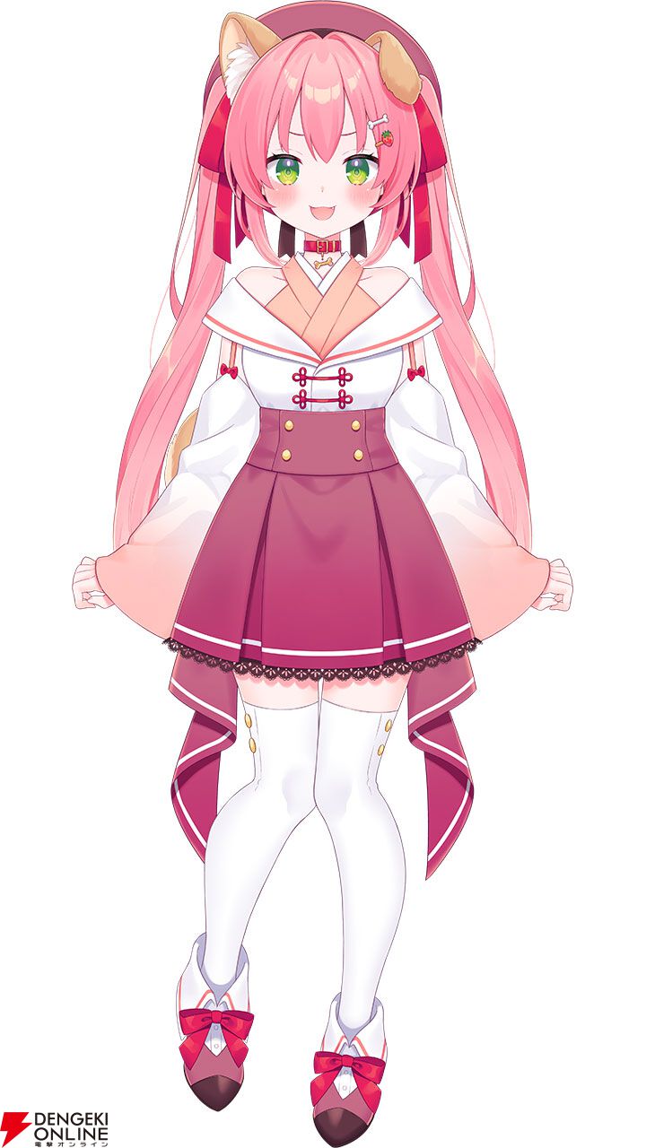 画像2/6＞【VTuberインタビュー】犬塚いちごさんは、ASMRが人気の声優