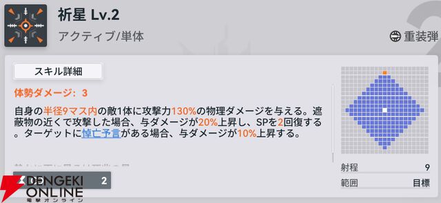 『ドールズフロントライン2：エクシリウム（ドルフロ2）』