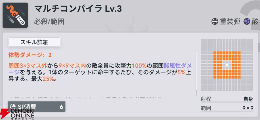 『ドールズフロントライン2：エクシリウム（ドルフロ2）』