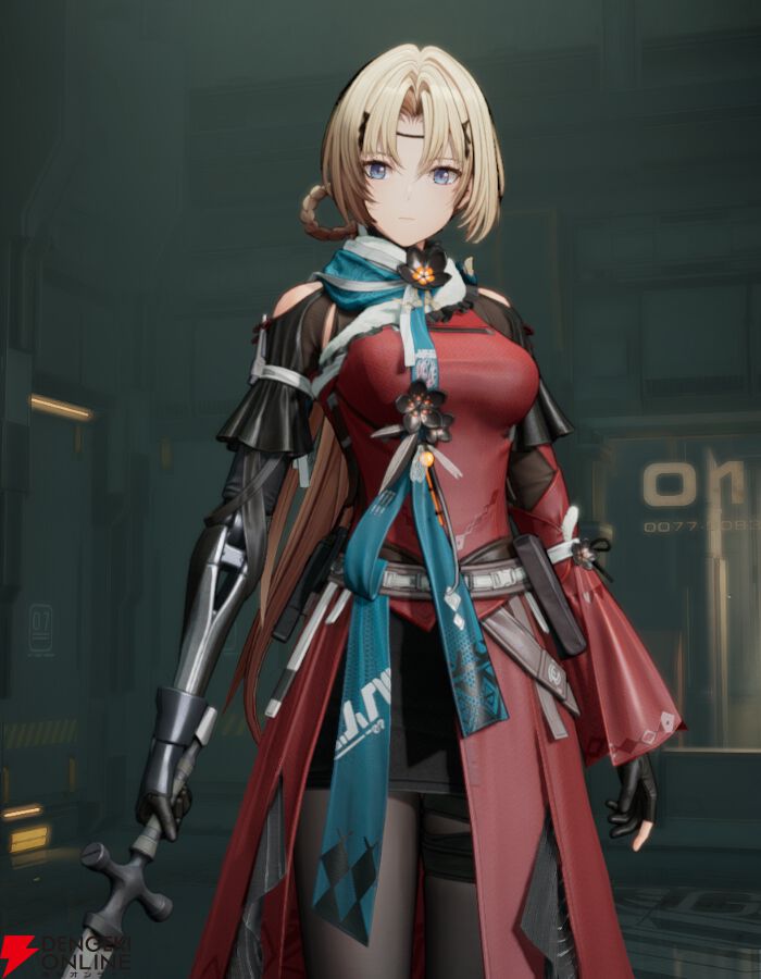 『ドールズフロントライン2：エクシリウム（ドルフロ2）』