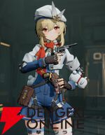 『ドールズフロントライン2：エクシリウム（ドルフロ2）』