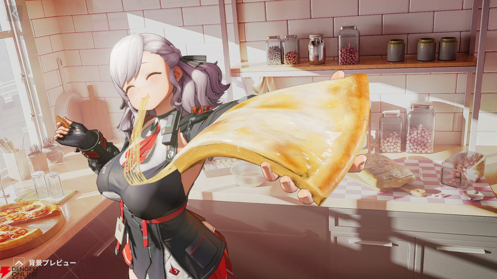 『ドールズフロントライン2：エクシリウム（ドルフロ2）』
