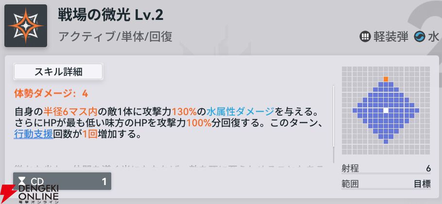 『ドールズフロントライン2：エクシリウム（ドルフロ2）』