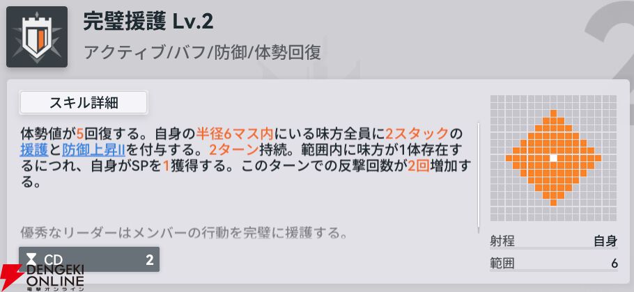 『ドールズフロントライン2：エクシリウム（ドルフロ2）』