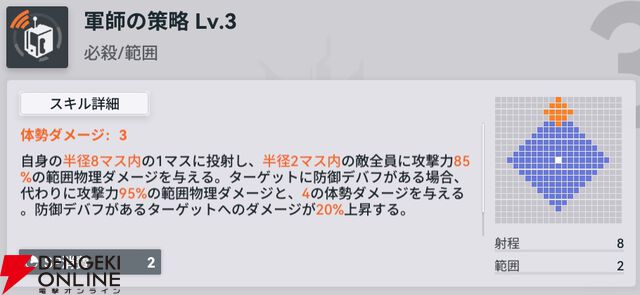 『ドールズフロントライン2：エクシリウム（ドルフロ2）』