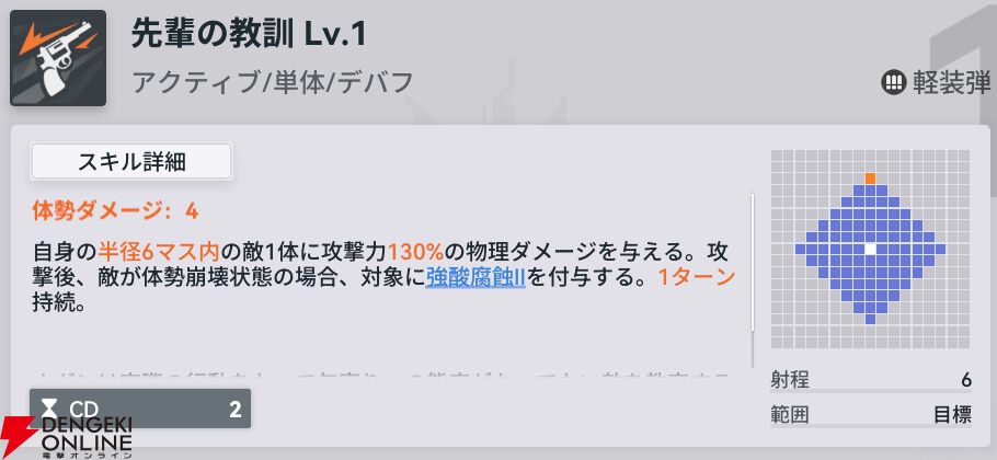 『ドールズフロントライン2：エクシリウム（ドルフロ2）』