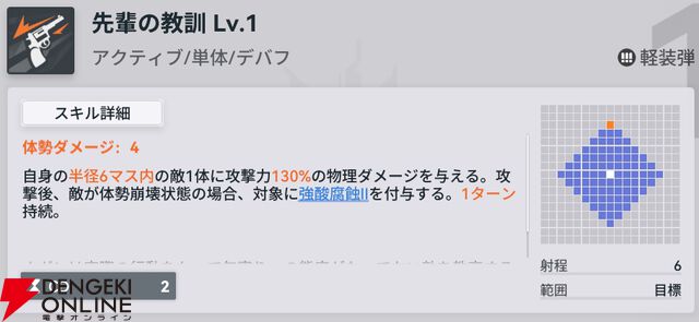 『ドールズフロントライン2：エクシリウム（ドルフロ2）』