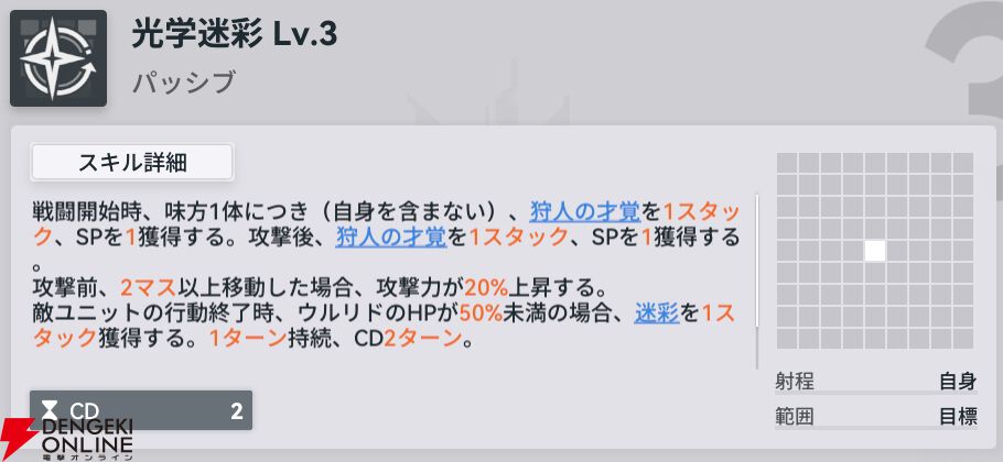 『ドールズフロントライン2：エクシリウム（ドルフロ2）』