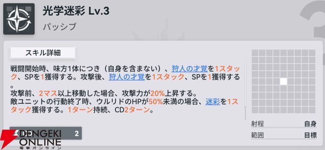 『ドールズフロントライン2：エクシリウム（ドルフロ2）』