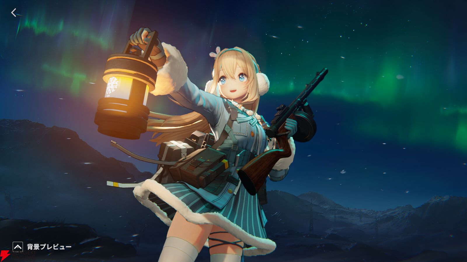 『ドールズフロントライン2：エクシリウム（ドルフロ2）』