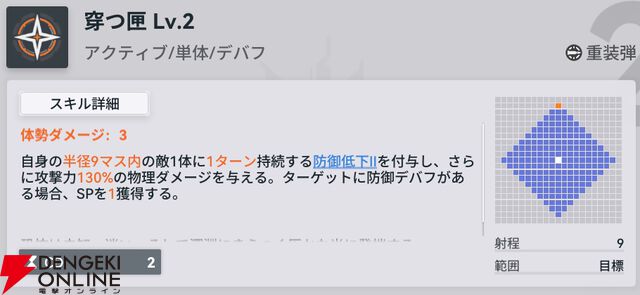 『ドールズフロントライン2：エクシリウム（ドルフロ2）』