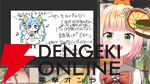 【ホロライブ】桃鈴ねねさんが“俺たちで考えるホロライブ100期生”をクリエイト。赤髪配信モンスターから黒髪セクシーゲーマーまで多彩な顔ぶれに