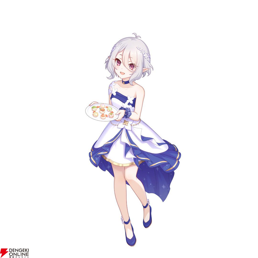 プリコネR』美食殿＆ネフィ＝ネラの7周年記念描きおろし衣装を見