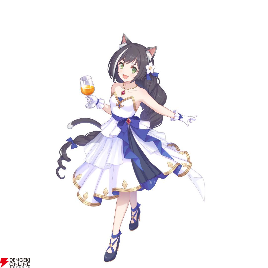 プリコネR』美食殿＆ネフィ＝ネラの7周年記念描きおろし衣装を見