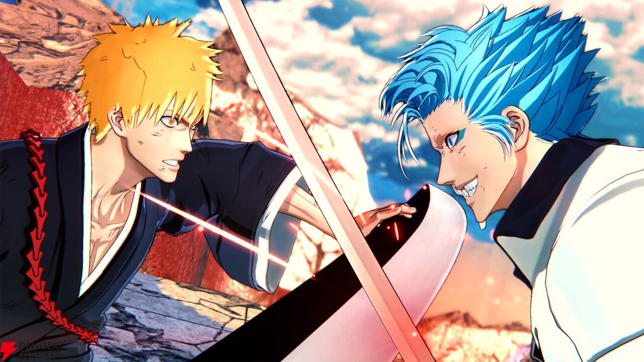 BLEACH Rebirth of Souls』発売日が2025年3月21日に決定。MIYAVIの新曲