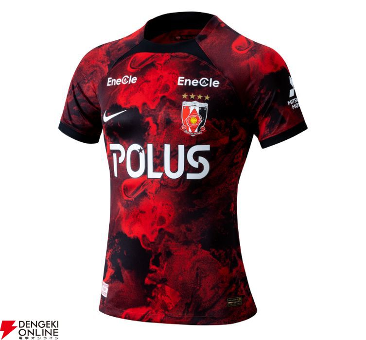 浦和レッズオフィシャルゲーミングPC発売。クラブエンブレムをデザイン