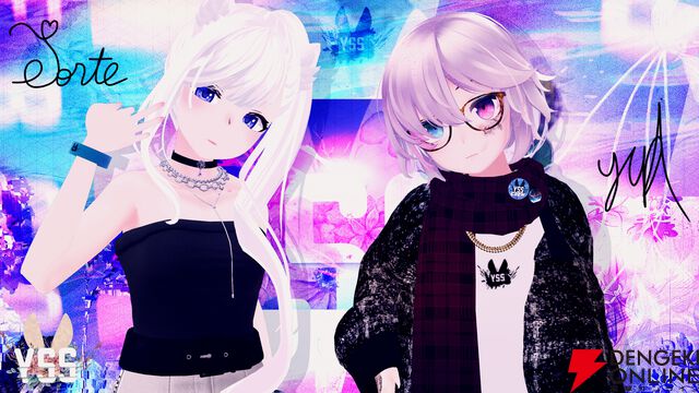 VR音楽ユニット・YSSの4thアルバム『BLUE』を聴いて。決意表明と銘打たれた1枚に詰まった珠玉の楽曲たち