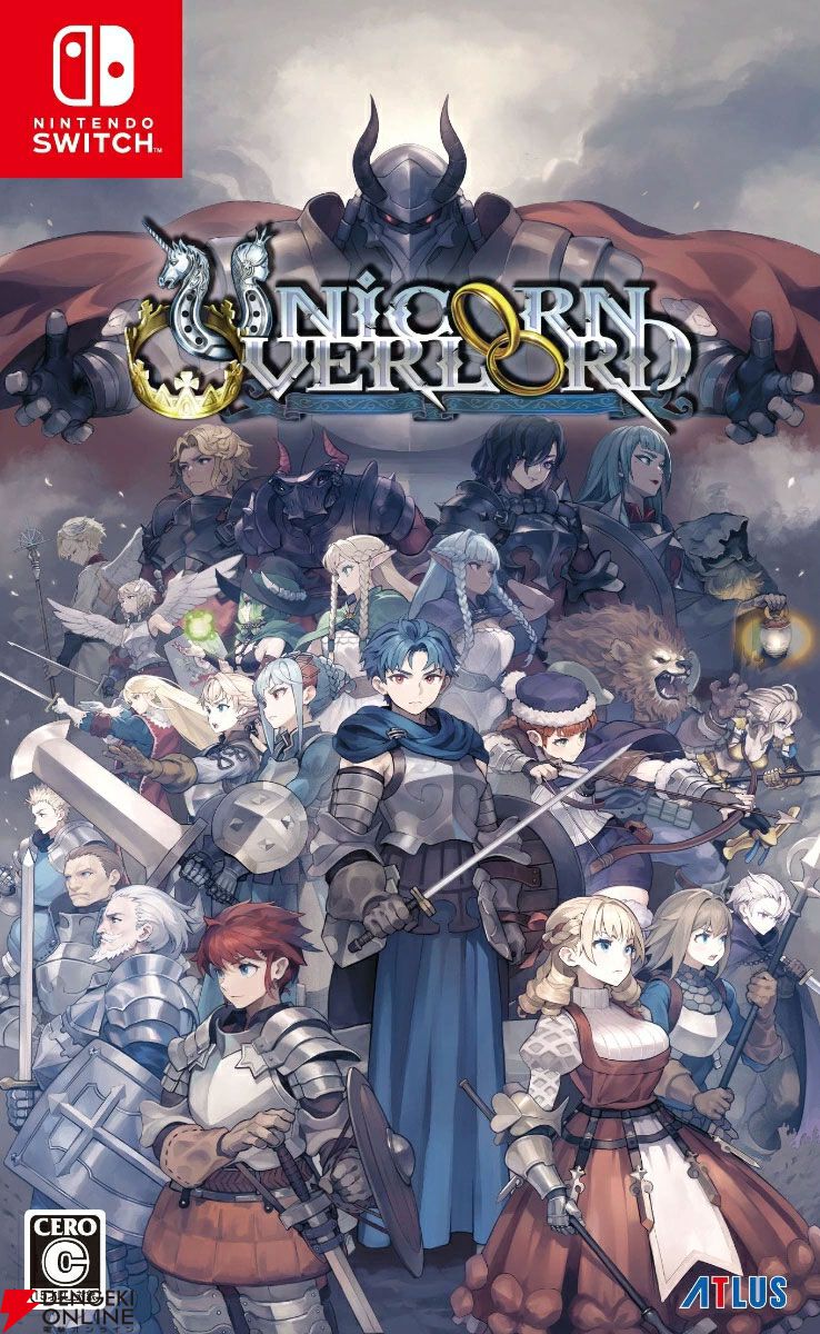 【送料無料】Switch ドラクエ ヒーローズ1・2 ユニコーンオーバーロード 91Gspl9PUtL._UF894,1000_QL80_.jpg
