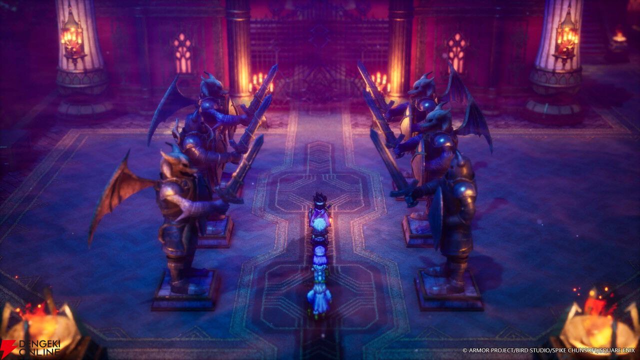 ドラクエ3』リメイク版が全世界出荷・ダウンロード販売本数200万