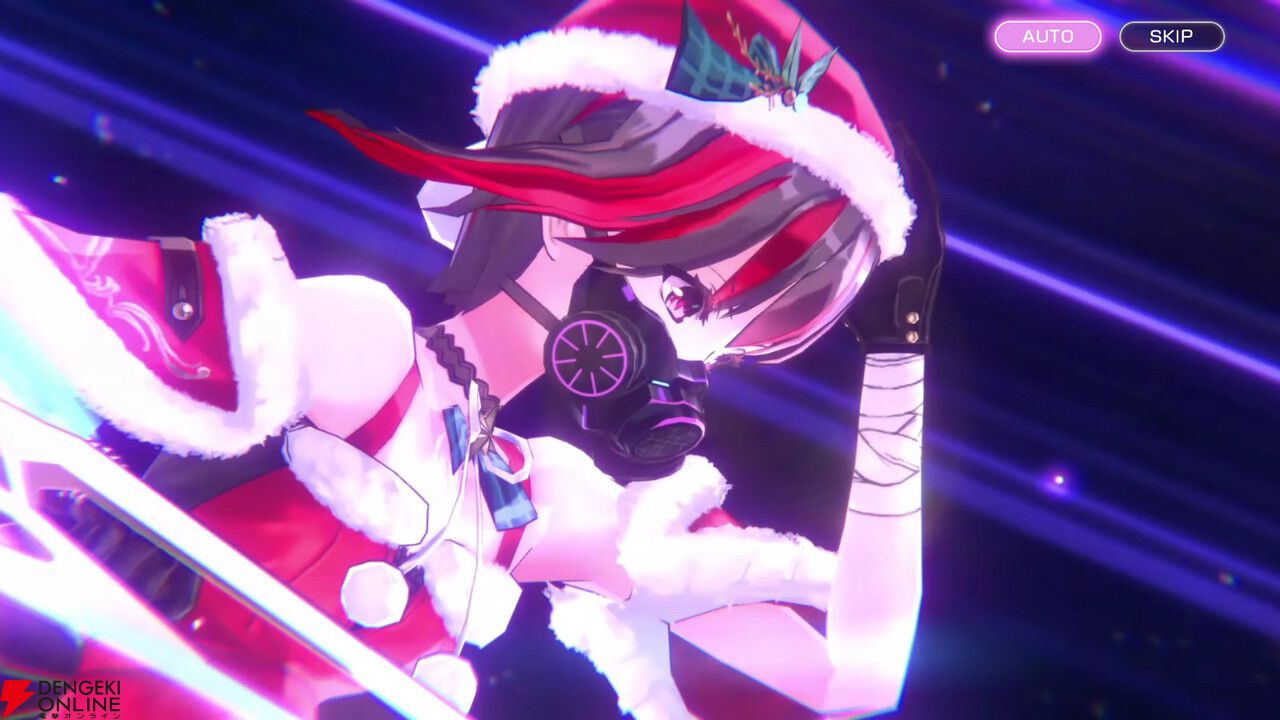 ヘブンバーンズレッド/Vol.2/SP/サイン/終末なにする？ 命吹雪 ヘブバン】SS命吹雪(終末なにする？)の評価とスキル【ヘブン