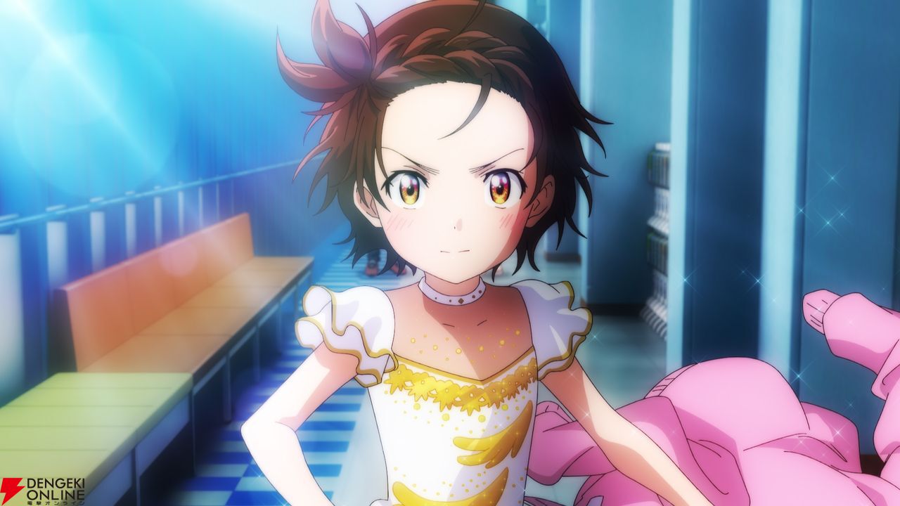 アニメ『メダリスト』新ビジュアル＆メインPVを公開