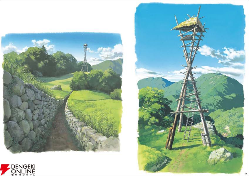 風の谷のナウシカ』から『君たちはどう生きるか』 まで、ジブリ27作品
