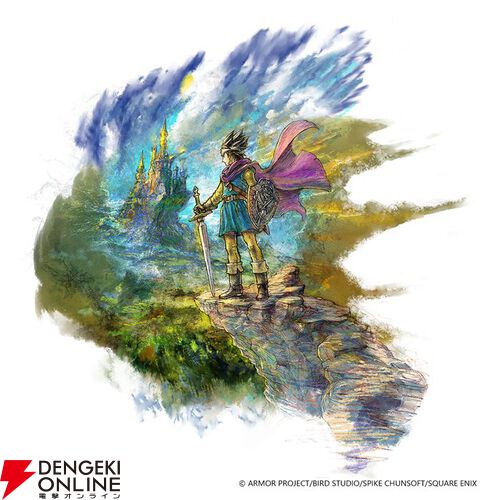 ドラクエ3』リメイクレビュー。HD-2Dになって