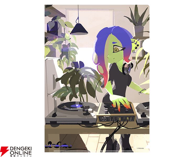 任天堂 スプラトゥーン 公式アートブック サントラCD 公式グッズ セット スプラトゥーン3』のアートブックが3月31日に、サントラが4月26