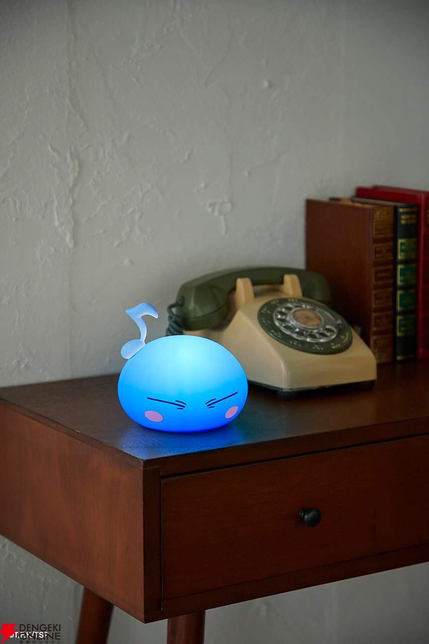 転スラ』リムル＝テンペストお部屋ライトBOOKが1/15発売。驚き