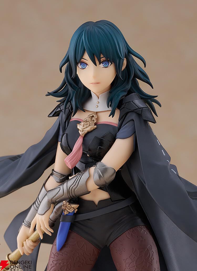 ファイアーエムブレム 風花雪月』の女性主人公・ベレスがフィギュアに。なびく髪やマント、タイツの緻密な模様などを忠実に再現！『POP UP PARADE  ベレス』予約開始 - 電撃オンライン