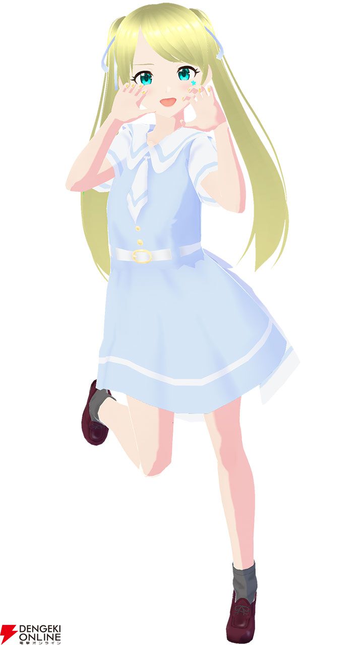 VTuber】朱月星華さんは魔女アイドルVTuber。週3を目安に配信するほか