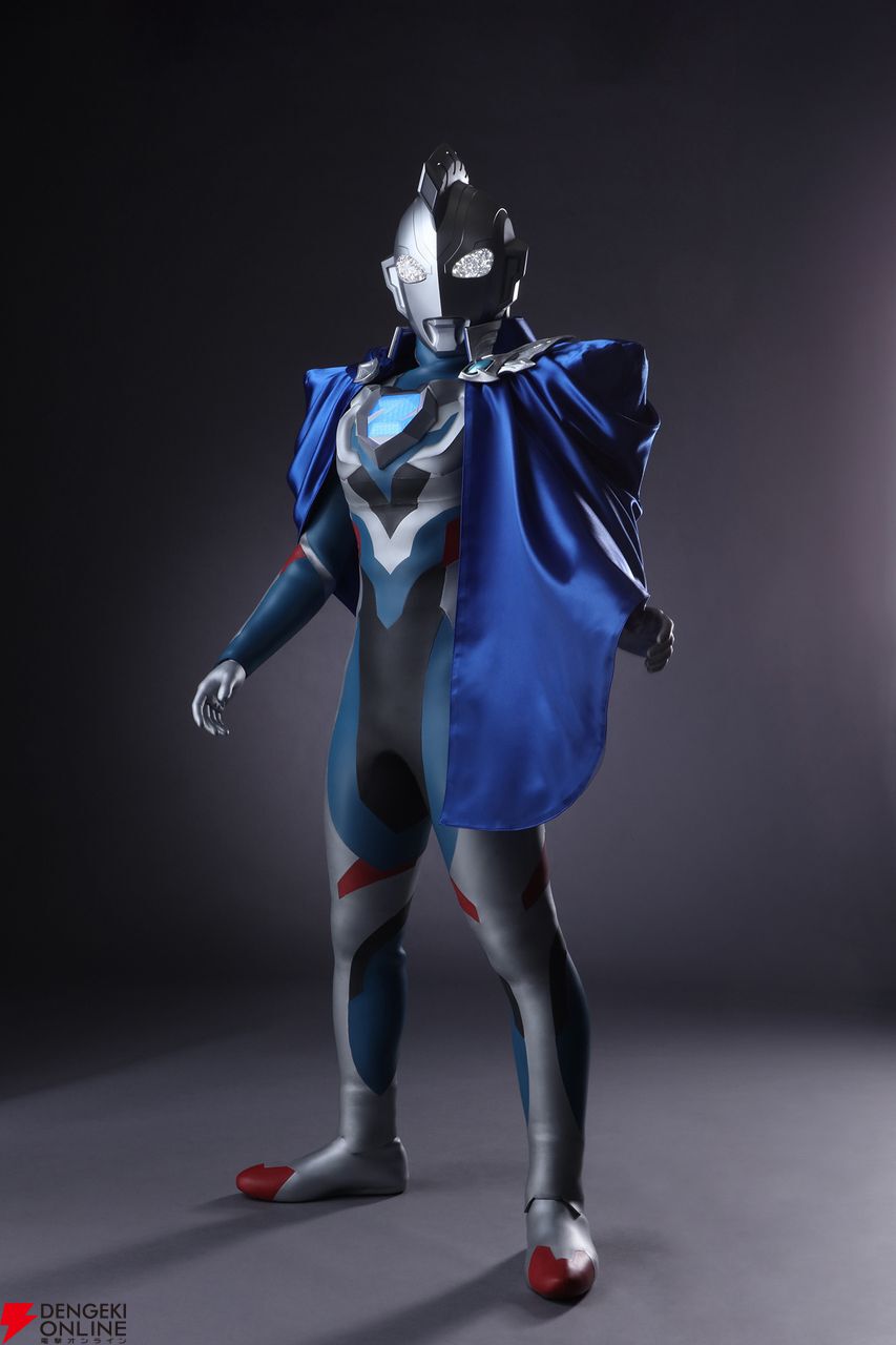 （最終値下げ）ウルトラマンゼロ　Z ニュージェネスターズ　アクスタ ウルトラマン ニュージェネレーション スターズ』2025年1月25日9