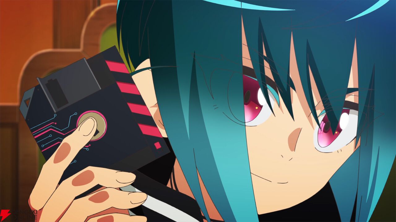 オリジナルTVアニメ『ネクロノミ子のコズミックホラーショウ』が制作
