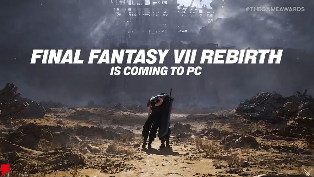 FF7リバース』PC版が2025年1月23日発売。早期購入で30％オフ