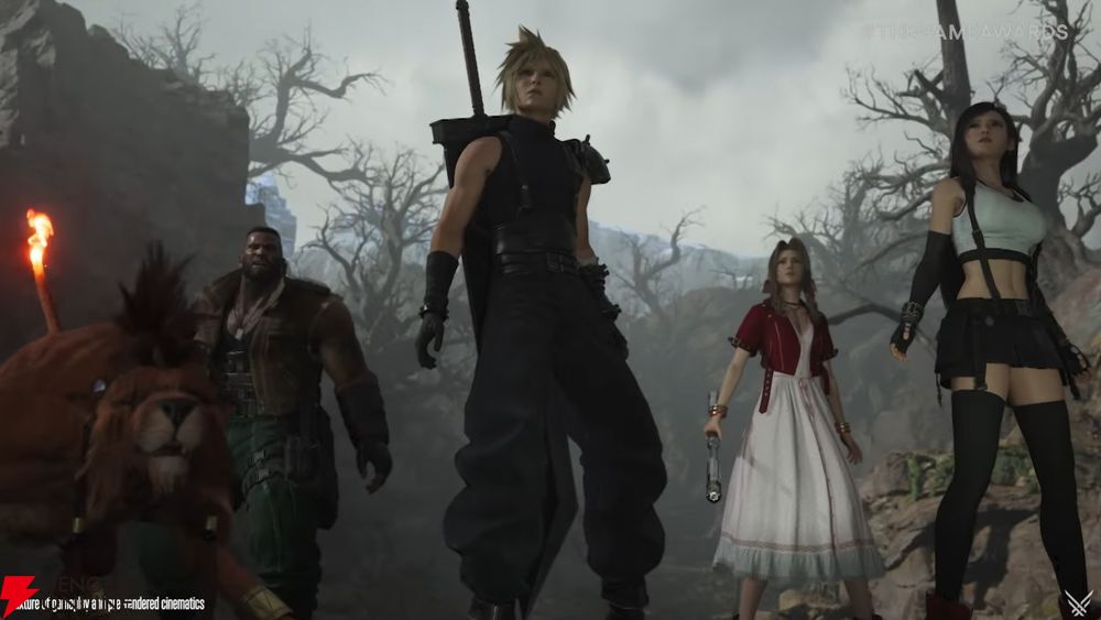 ファイナルファンタジー7リバース♡FF7パートエンド賞など12点