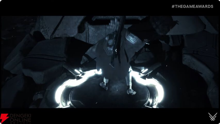 ICO』や『ワンダと巨像』の上田文人氏が手掛ける新作ゲームの最新映像