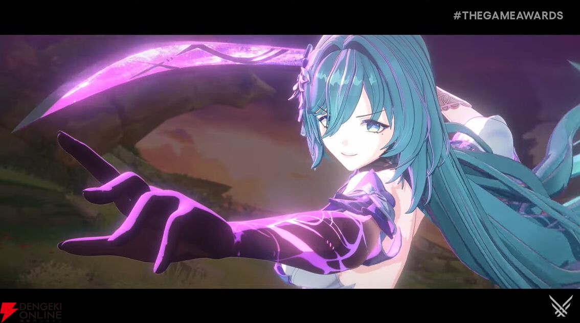 ネクソン『アラド戦記』をベースにした新作オープンワールドRPGの映像