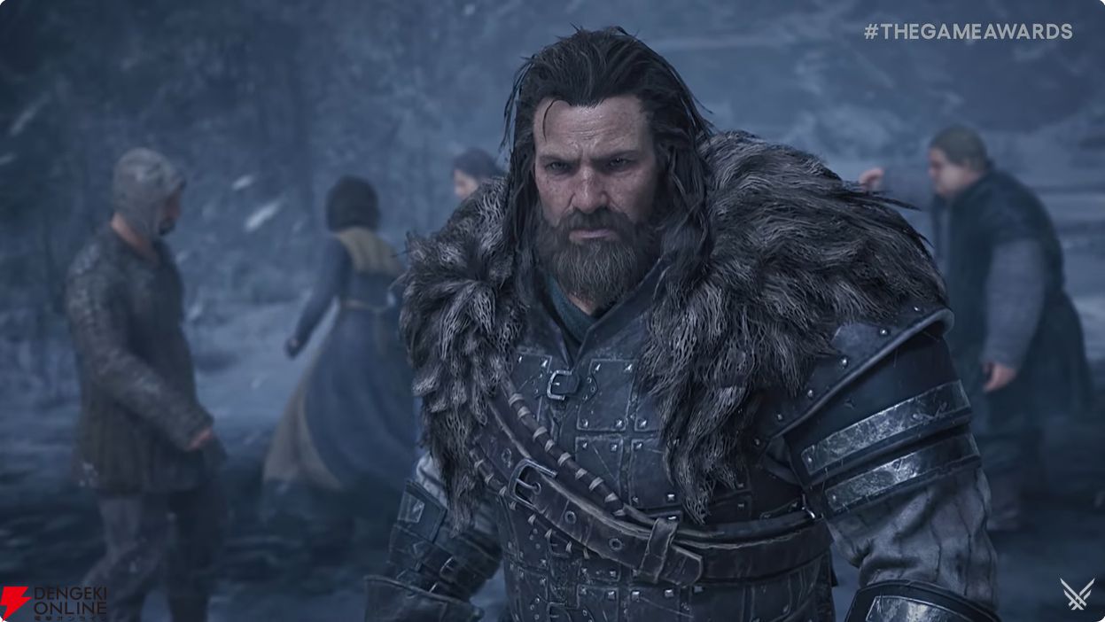 ゲーム・オブ・スローンズ』のオープンワールドRPG『Game of
