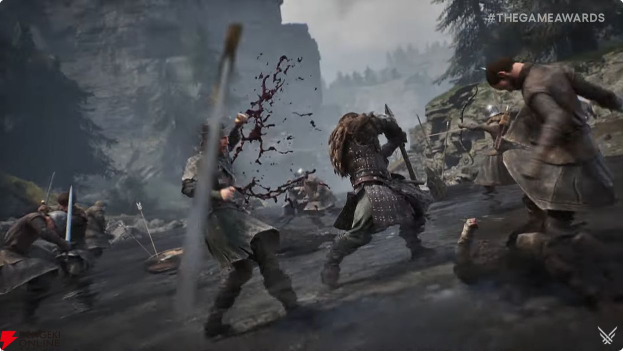 ゲーム・オブ・スローンズ』のオープンワールドRPG『Game of