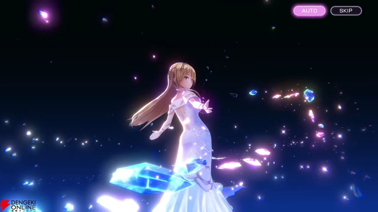 ヘブバン攻略】SS茅森月歌（白き華の歌姫）は新バフの“歌姫の