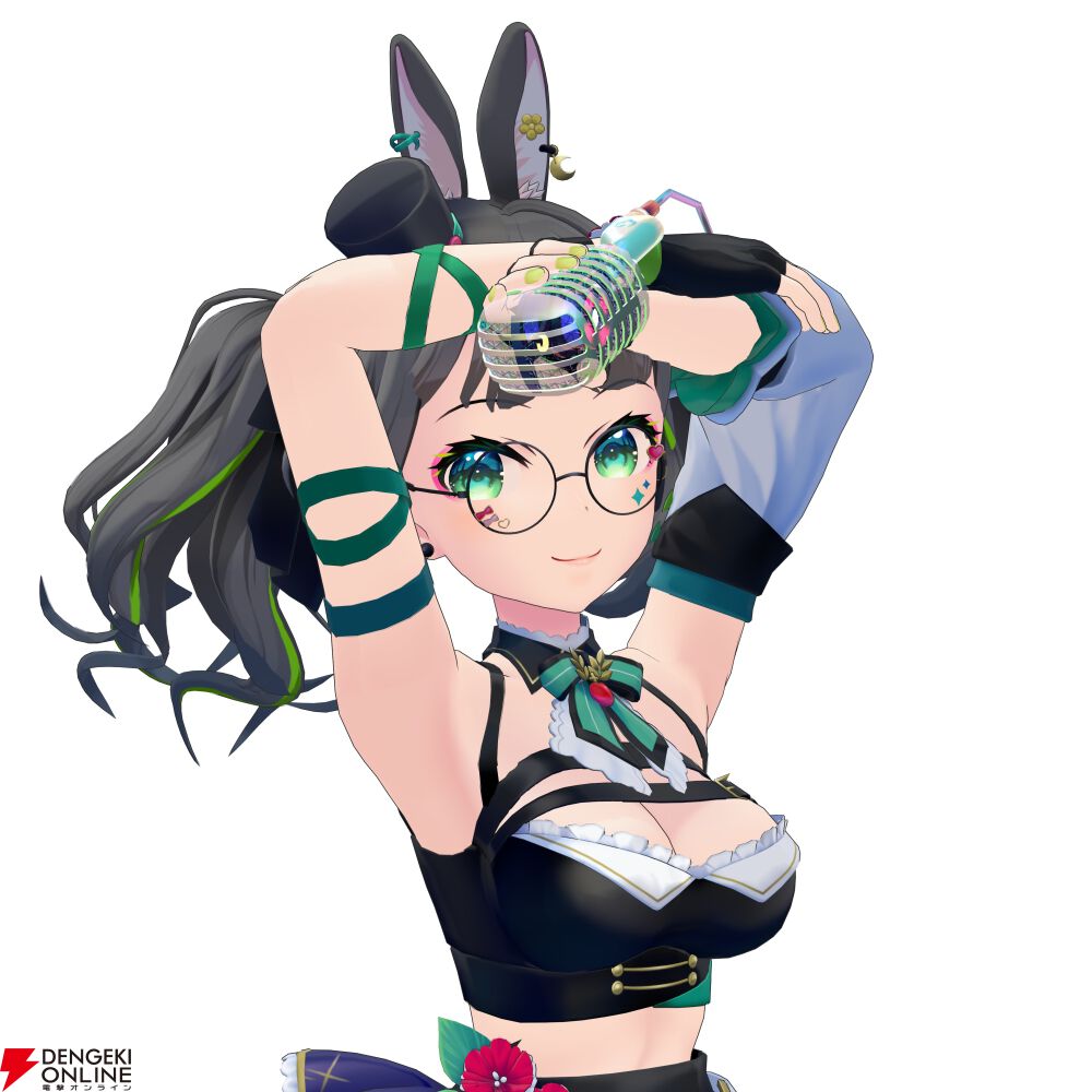 VTuberインタビュー】たみーさんの生バンドライブは6年目最大の挑戦