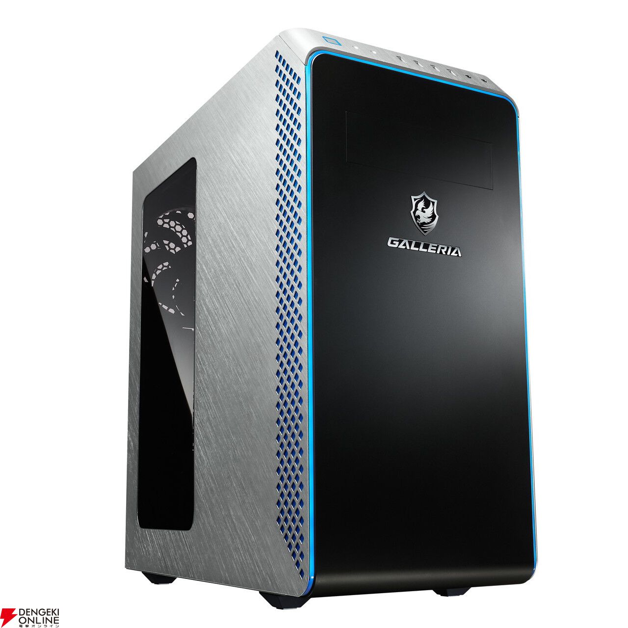 想造ガレリア ガレリアから『SYNDUALITY Echo of Ada』推奨ゲーミングPC発売。エイダ