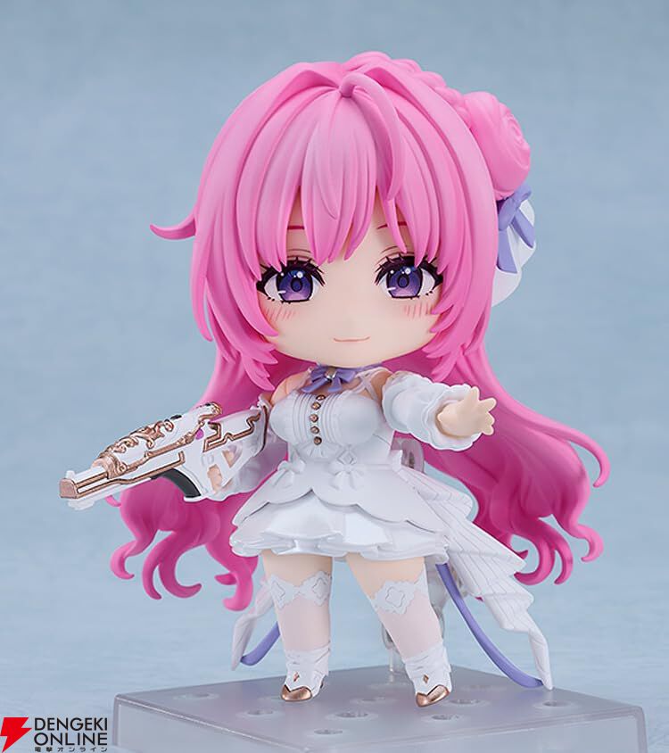 NIKKE』ドロシー様のねんどろいどには微笑み顔・泣き顔・嘲る顔パーツ